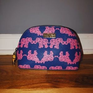 Lily Pulitzer Makeup Bag